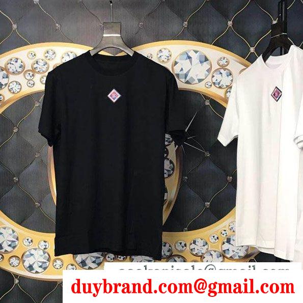 2色可選 2019人気新作が登場 セレブが今シーズン手に入れ givenchy ジバンシー tシャツ/ティーシャツ