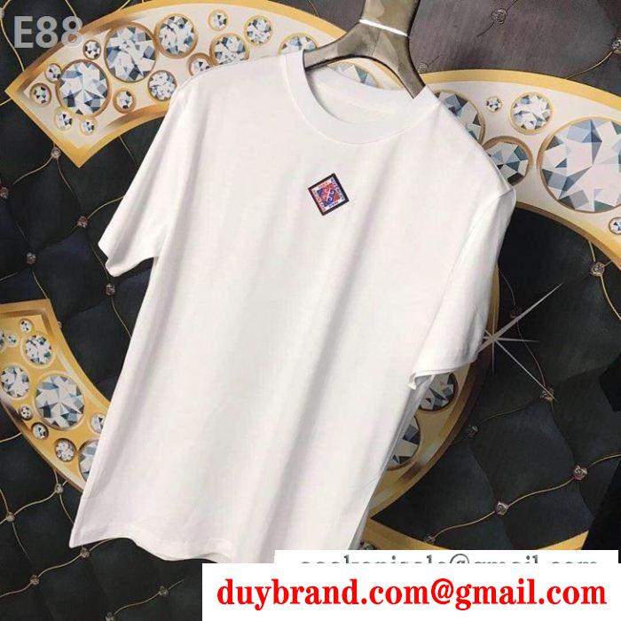 2色可選 2019人気新作が登場 セレブが今シーズン手に入れ givenchy ジバンシー tシャツ/ティーシャツ
