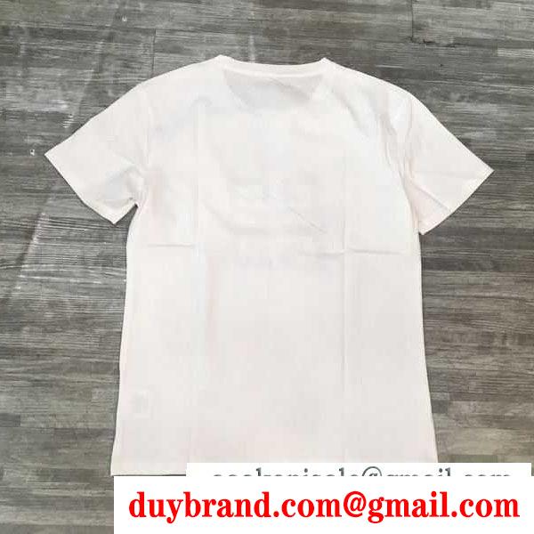 2019夏もゆったり着こなし 春夏の爽やかなスタイル givenchy ジバンシー tシャツ/ティーシャツ 2色可選