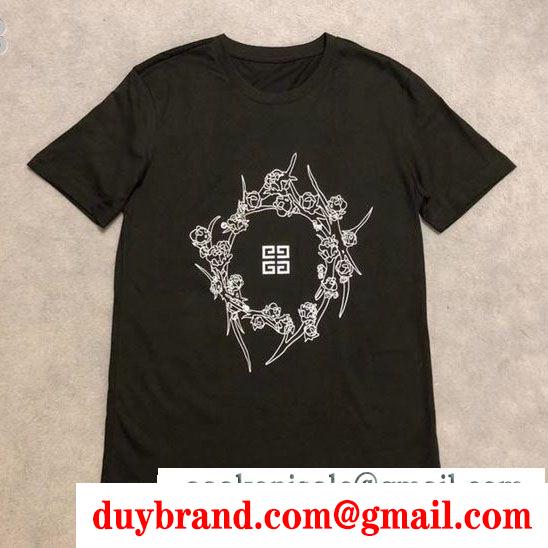 GIVENCHY ジバンシー tシャツ/ティーシャツ 2色可選 2019新定番人気セール ブランドスタイルが継続的に人気