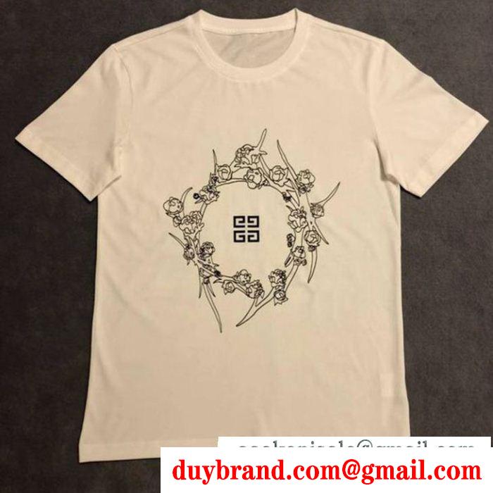 GIVENCHY ジバンシー tシャツ/ティーシャツ 2色可選 2019新定番人気セール ブランドスタイルが継続的に人気