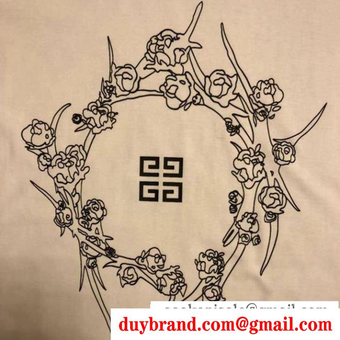 GIVENCHY ジバンシー tシャツ/ティーシャツ 2色可選 2019新定番人気セール ブランドスタイルが継続的に人気