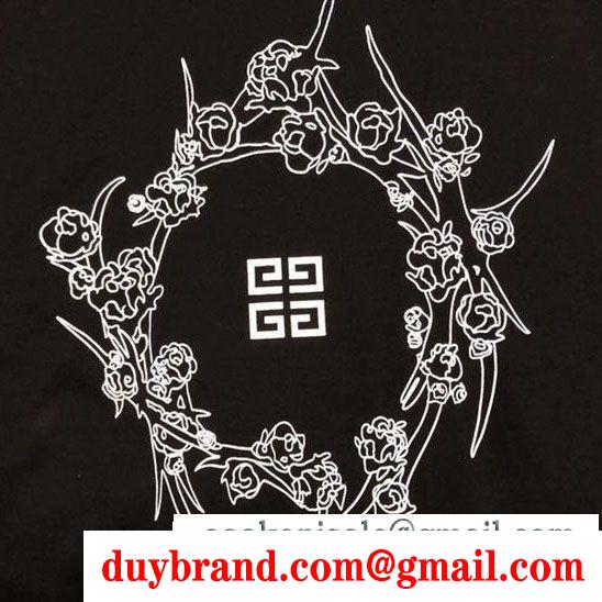 GIVENCHY ジバンシー tシャツ/ティーシャツ 2色可選 2019新定番人気セール ブランドスタイルが継続的に人気