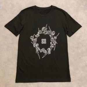 Givenchy Givenchy t -shirt/Tea Shirts 2 Lựa chọn màu 2019 Phong cách thương hiệu bán hàng phổ biến tiêu chuẩn mới liên tục _Givenchy Givenchy _ Thương hiệu giá rẻ (Lớp lớn nhất của )
