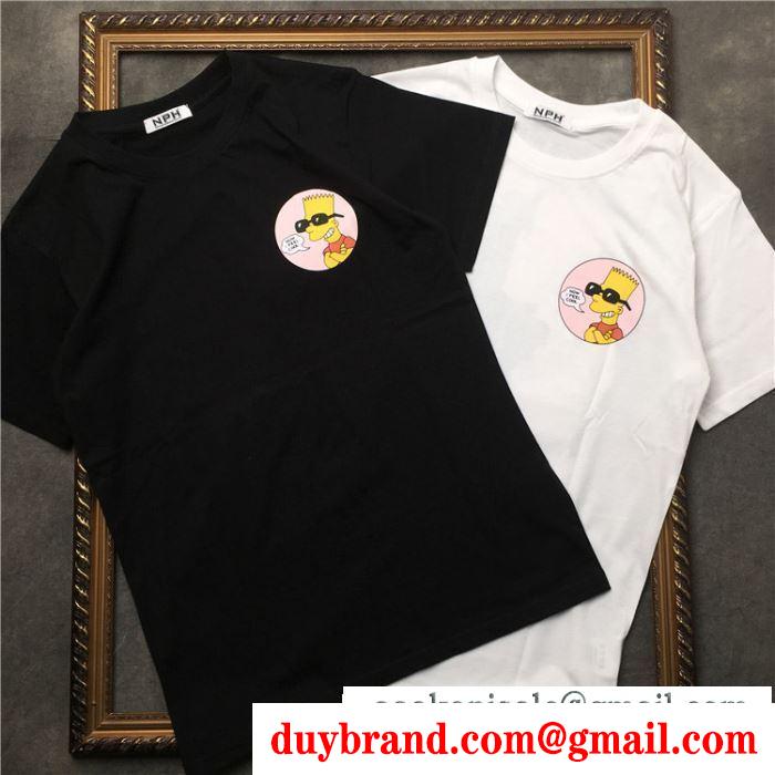 Off-White オフホワイト 半袖tシャツ 2色可選 2019春夏の必須アイテム カジュアルもある絶妙な雰囲気