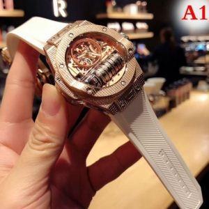 Đảm bảo chất lượng Tiêu chuẩn Phổ biến phổ biến Đồng hồ đa chức năng dễ dàng kết hợp Hublot UBLO dễ sử dụng và lựa chọn màu 5 độ bền