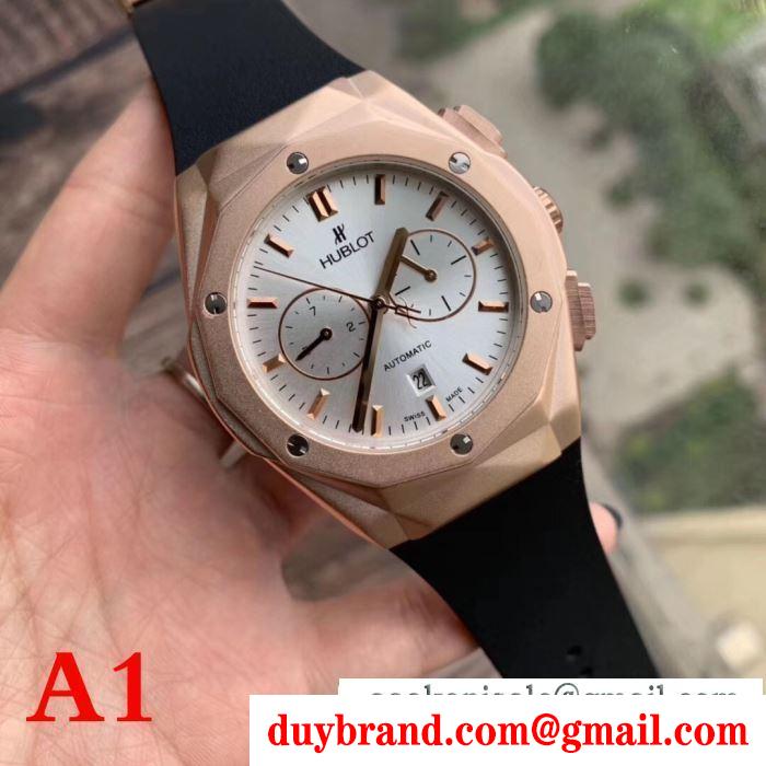 ウブロ スーパーコピーHublot品質保証定番オシャレ高い信頼性デザイン性腕時計ファッションシーンmàu sắc豊富
