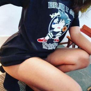 SHOWN -SLEEVED T -Shirts 3 -Mo...