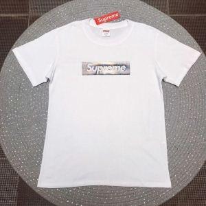 FUDO nổi tiếng 2019 Tops cổ điển mới nhất Tops Supreme Short T --shirt 3 Color Selection_Supreme Supreme_ Thương hiệu giá rẻ 