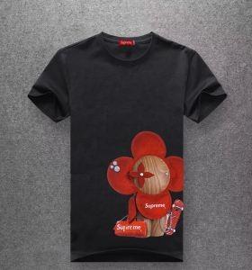 Tay áo ngắn T -Shirt Lựa chọn nhiều màu 2019SS Boom mới bùng nổ thời trang phổ biến lên Up Supreme_Supreme Supreme_ Thương hiệu giá rẻ 