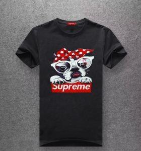 Mùa xuân / Mùa hè tiếp tục xu hướng mới tối cao Supreme Short Short T -shirt Multi -Molored 2019 Spring / Summer_Supreme Supreme_ Thương hiệu giá rẻ (lớn nhất )
