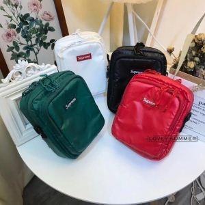 Lựa chọn 4 màu 19 năm Xu hướng mùa xuân Mùa xuân tối cao Bán hàng năm mới _Supreme Supreme_ Thương hiệu giá rẻ 
