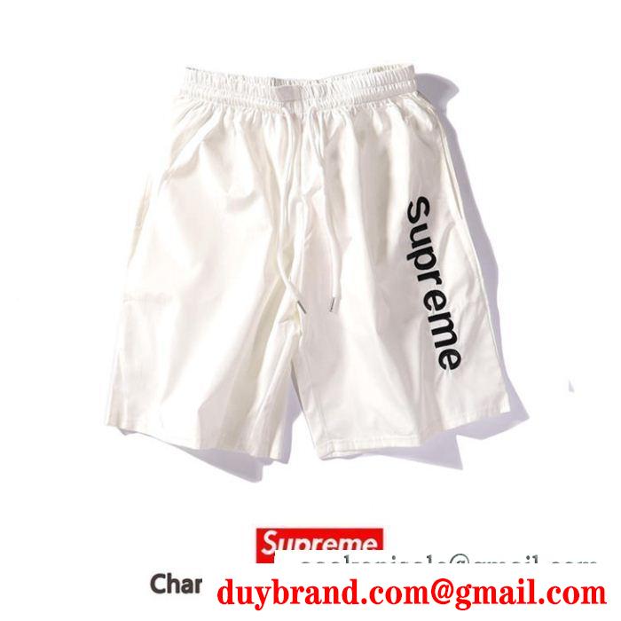 シュプリーム supreme ショートパンツ 2色可選 最新トレンド2019年春夏コレクション 最新ブランド新品が熱い