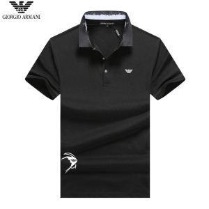 Armani Mail đặt hàng Armani Limited Quick Water -Labsorbing Nhanh chóng -Áo sơ mi polo mùa hè được đề xuất cho nam giới cho nam giới