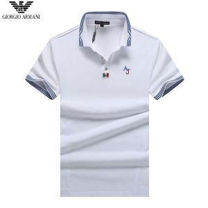 Bán hạn chế áp đảo chất lượng cao t -shirt Người chú ý lớn về người đàn ông đen trắng armani t -shirt