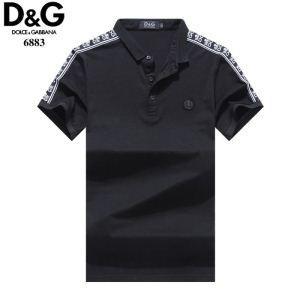 Bán phổ biến cổ điển Cotton T -shirt Green Red Black Dolce & Gabbana Dolce T -shirt