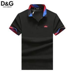 Bán phổ biến Giá trị lớn Slimfit Menzlon Black White Green Men Tdolce & Gabbana Dolce T -shirt