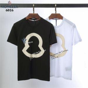 Kiểm tra Moncler Moncler T -Shirt/Tea Shirts 2 Lựa chọn màu 2019 Mùa xuân/Mùa hè 2019 Mùa xuân/Mùa hè Moncler_ Thương hiệu giá rẻ 