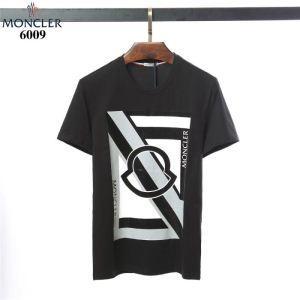 Từ khóa moncler moncler moncler t -shirt/áo trà 2019 xu hướng làm mới mùa xuân/mùa hè _ moncler moncler_ thương hiệu giá rẻ 