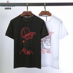 T -shirts/Tea Áo sơ mi 2 Lựa chọn màu 2019 Mùa xuân/Mùa hè Khuyến nghị Thương hiệu Khuyến nghị Thương hiệu Xu hướng Summer Moncler Moncler_ Moncler Moncler_ Thương hiệu giá rẻ 