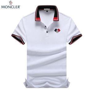 Công việc mới nổi tiếng năm 2019 xuất hiện phong cách thương hiệu Moncler T -shirt/Tea áo sơ mi phổ biến thương hiệu 3 -Molored _ Moncler Moncler_ Thương hiệu giá rẻ 