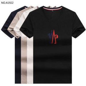 Moncler moncler t -shirt/áo tr...