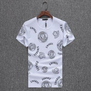 Sự xuất hiện mới Đảm bảo chính hãng Silhouette Versace Versace Versace Black White Light Grey Mens