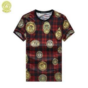 Thâm hụt Super Special Price mới nhất T -Shirt Gote Gotton Fashion Versace Versace Men's Men's
