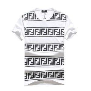 Thiết kế người lớn rẻ nhất trong tất cả các mùa t -shirt đồ sành điệu đồ đen nam fendi fendi
