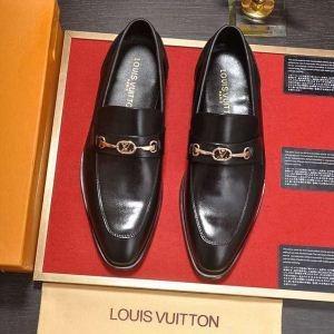 Bầu không khí tinh tế với bầu không khí bình thường Mùa xuân / Mùa hè 2019 Giày kinh doanh giá rẻ Louis Vuitton Louis Vuitton_louis Vuitton Louis Vuitton_ Thương hiệu giá rẻ 