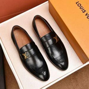 2019 Mùa xuân / Mùa hè Louis Vuitton Louis Vuitton Cổ điển Tops Business Giày mới / Mùa hè mới!