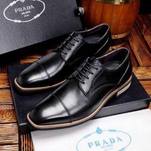 Mùa này phải -vật phẩm phải có Prada Prada Summer Summer 2019SS Thương hiệu mới nhất Thiết bị mới 2 Màu Giày kinh doanh _Prada Prada _ Thương hiệu siêu rẻ (lớn nhất )