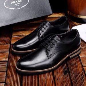2019 Thrain -flills Các mặt hàng Prada Prada mùa hè mùa hè yêu thích Phong cách Phong cách Giày kinh doanh _Prada Prada_ Thương hiệu giá rẻ 