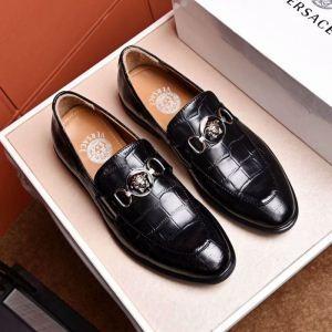 Versace Versace Khuyến nghị 2019 Giày kinh doanh bán hàng mùa xuân / hè 2019 2019 Mùa xuân / Mùa hè mặc _versace Versace _ Thương hiệu giá rẻ (lớn nhất )