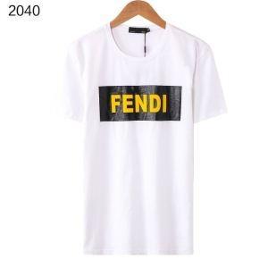 Giá rẻ lớn giá đặc biệt đặc biệt giá rẻ Essence Black Blue Blue Grey Fendi Fendi T -Shirt All Wasteral T -shirt