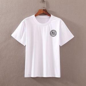 Đáng ngạc nhiên là giá trị khác thường giá trị phù hợp phổ biến cảm giác cuối cùng Gem Fendi Fendi Super Personal Wild Shirt Black White