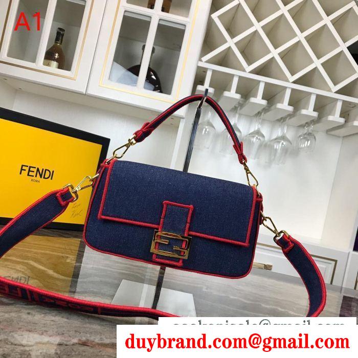 フェンディ コピーFENDI新作入荷100%新品耐水性耐引掻性耐引裂性バッグレディースプレゼントおすすめ2WAY使用