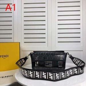 Fendi Bag New Fendi Limited Sale chất lượng cao Túi vai sành điệu