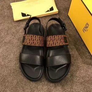 Fendi chứa đầy dép thứ hạng tốt nhất Fendi 2019 đặt hàng qua thư mới _ fendi fendi_ Thương hiệu giá rẻ (lớp lớn nhất của )