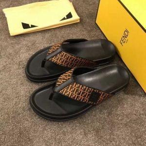 Fendi Fendi Fendi Fendi Sandal Trang phục thông thường 2019 Các mặt hàng Xu hướng phổ biến mùa xuân / Mùa hè _ Fendi Fendi_ Thương hiệu giá rẻ (lớn nhất )