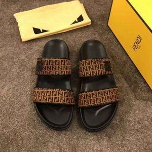 Thời trang thời trang thời trang 2019 Fendi Fendi2019 Sandal Sandal mới phổ biến