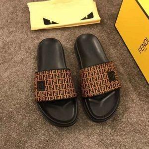 Một mảnh có thể được sử dụng cho Sandal Fendi Fendi hàng ngày 2019SS Sản phẩm dài hạn _ Fendi Fendi_ Thương hiệu giá rẻ (Lớp lớn nhất của )