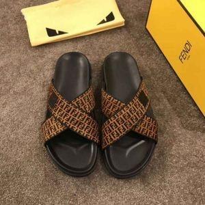 Giá hiệu quả Fendi Weual Wear Fendi Sandals và tập trung tập trung phổ biến cho mùa xuân / hè 2019 mùa xuân / hè 2019 phổ biến _ fendi fendi_ Thương hiệu giá rẻ 