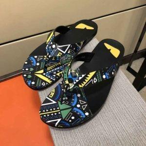 Mùa xuân / Mùa hè 2019 Mục mới nhất Fendi Tops An toàn Tosandal Fendi_fendi Fendi_ Thương hiệu giá rẻ (Lớp lớn nhất của )