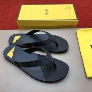 Lựa chọn ba màu biển 2019 Fendi Fendi Fendi Tong Daily 1 mảnh mới _ Fendi Fendi_ Thương hiệu giá rẻ (Lớp lớn nhất của )