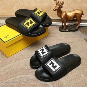 Gạch thời trang là Fendi Fendi Fendi Sandal Oshoresy Gạch mùa này _fendi fendi_ Thương hiệu giá rẻ (lớn nhất )
