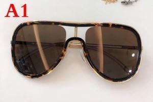 2019SS Xu hướng nổi tiếng Kính râm thời trang Fendi Fendi Đa