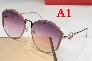 Thời trang được đề xuất 2019 Màu sắc phổ biến đa dạng Fendi Fendi Kính râm 2019SS Torendo Trend _ Fendi Fendi_ Thương hiệu giá rẻ 