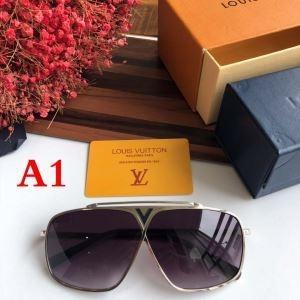 Kính mát Louis Vuitton  4 2019SS Boom Louis Vuitton đẹp tinh tế