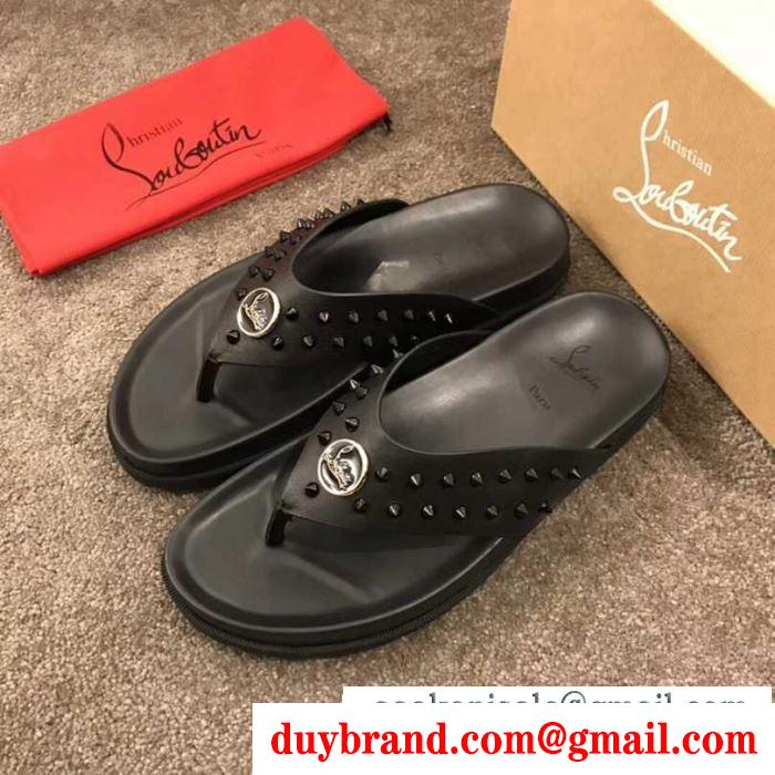 おしゃれに着こなせる2019人気がますます人気 christian louboutin クリスチャンルブタン サンダル